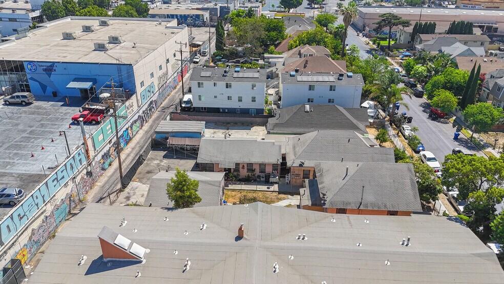 1157 E 20th St, Los Angeles, CA 90011 Land For Sale