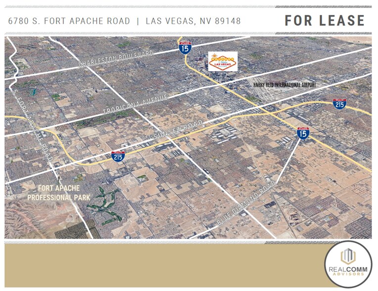 More Photos Of 6780 Fort Apache Rd, Las Vegas Medical For Lease