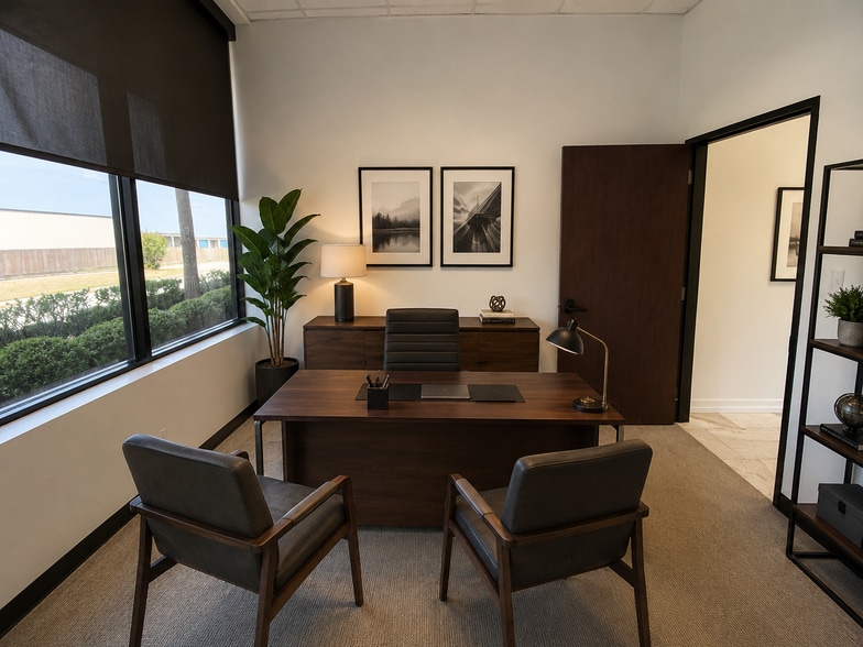 More Photos Of 96 Beach Walk Blvd, Conroe Office For Lease