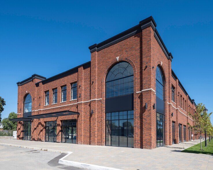 More Photos Of 2650-2672 St. Clair Ave W, Toronto Freestanding For Sale