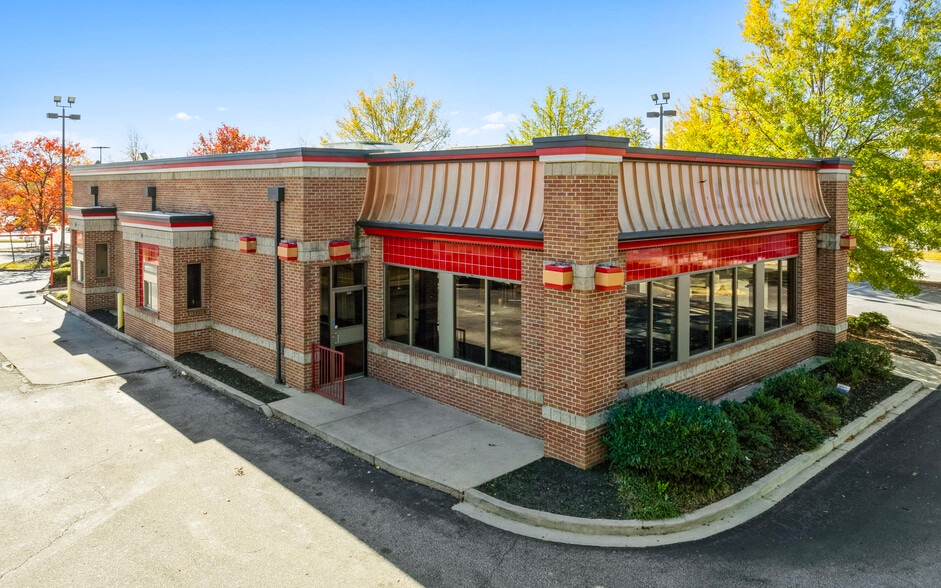 More Photos Of 2161 E Main St, Spartanburg Fast Food For Lease