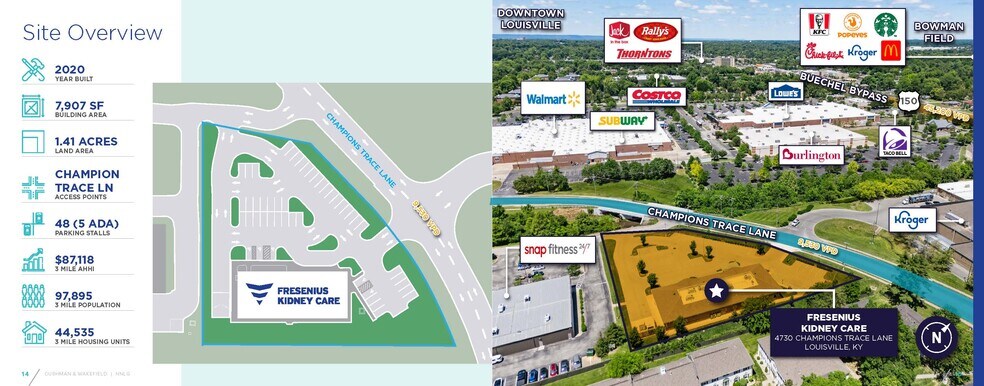 More Photos Of 4720 Champions Trace Ln, Louisville General Retail For Sale