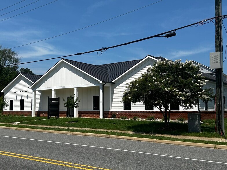More Photos Of 9124 Courthouse Rd, Spotsylvania Office For Lease