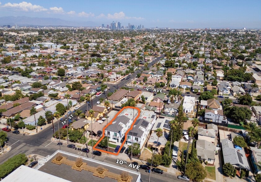 More Photos Of 3608 10th Avenue, Los Angeles Apartments For Sale