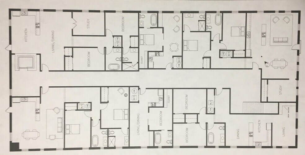 More Photos Of 1 Public Square Red Boiling Springs Sq, Lafayette Flex For Sale