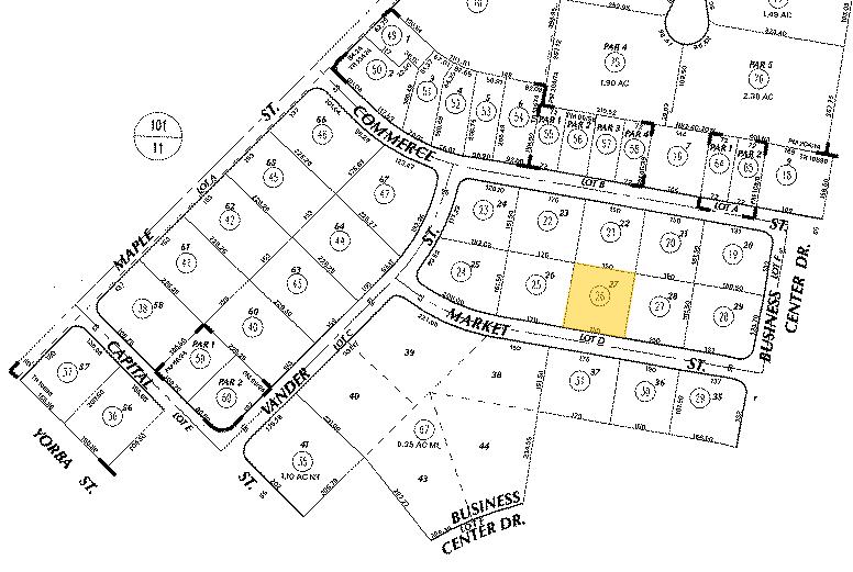 More Photos Of 1651 Market St, Corona Warehouse For Lease