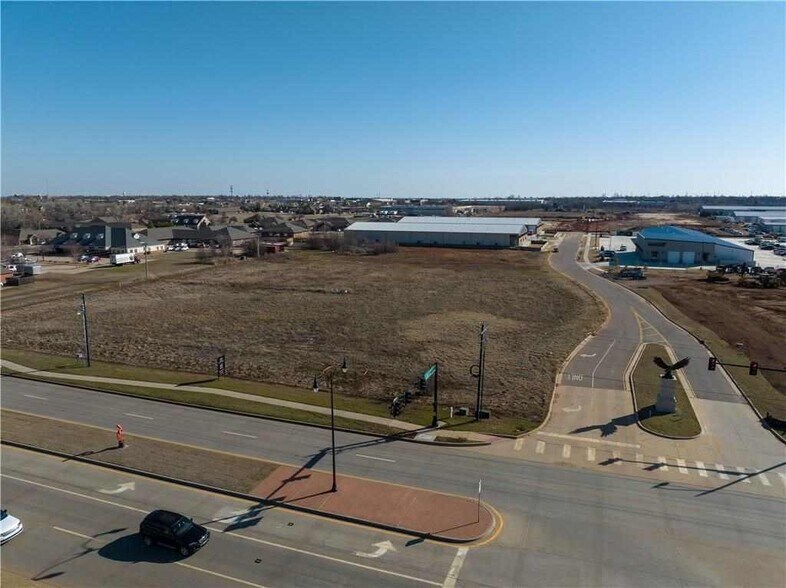 More Photos Of Hundred Oaks (Lots 1A 1B 1C), Edmond Land For Sale