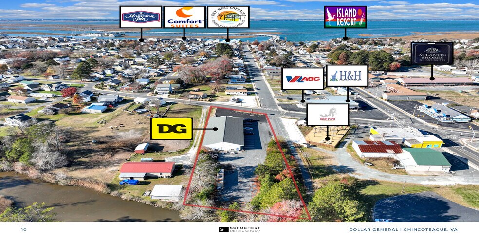 More Photos Of 4360 Pension St, Chincoteague Island Freestanding For Sale