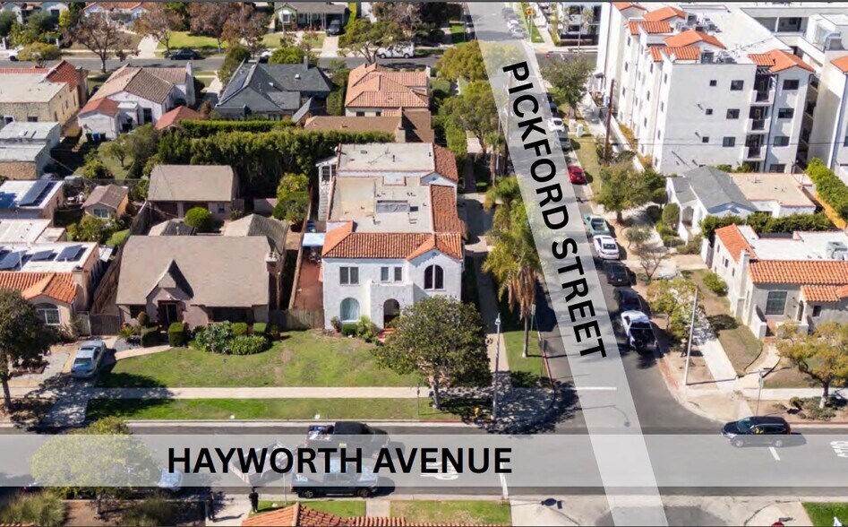 More Photos Of 1601-16031/2 S Hayworth Ave, Los Angeles Apartments For Sale