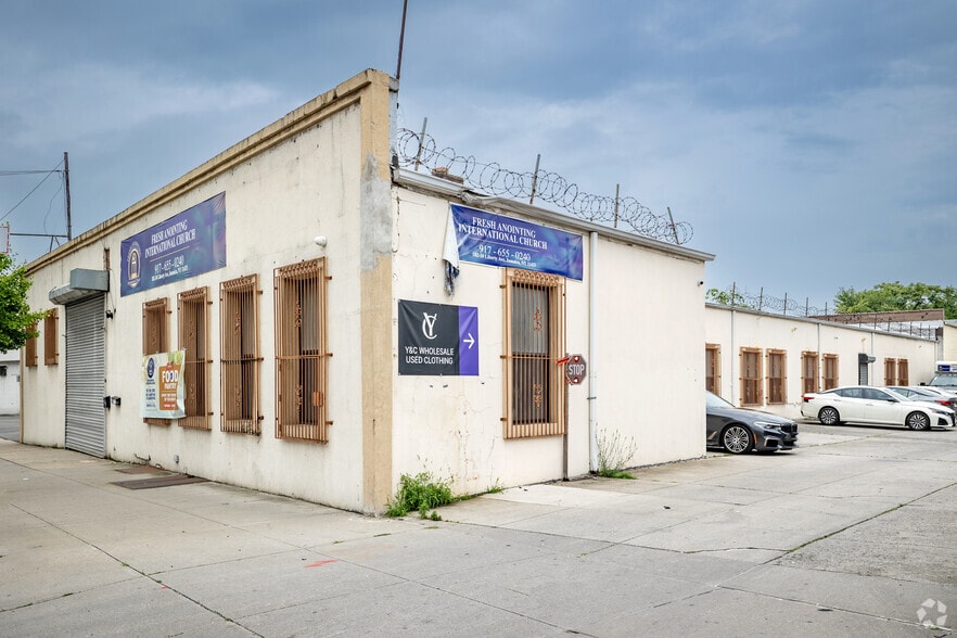 Primary Photo Of 182-04-10 Liberty Ave, Jamaica Warehouse For Lease