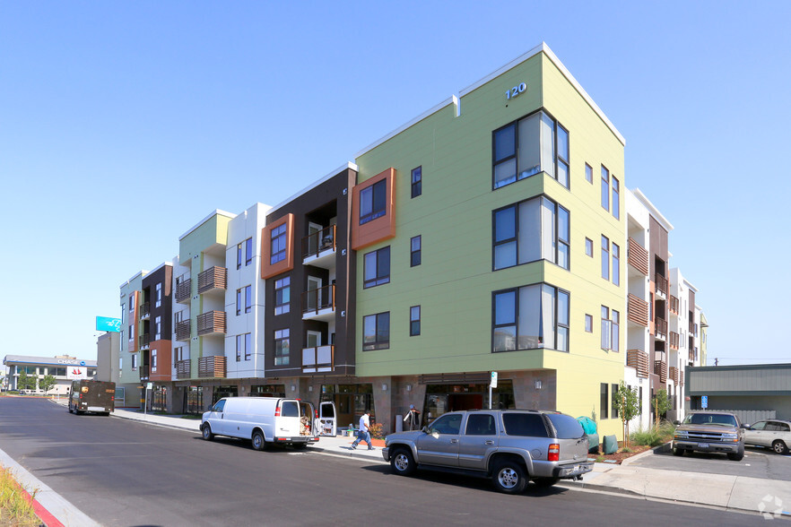 Primary Photo Of 120 S El Camino Real, Millbrae Apartments For Lease