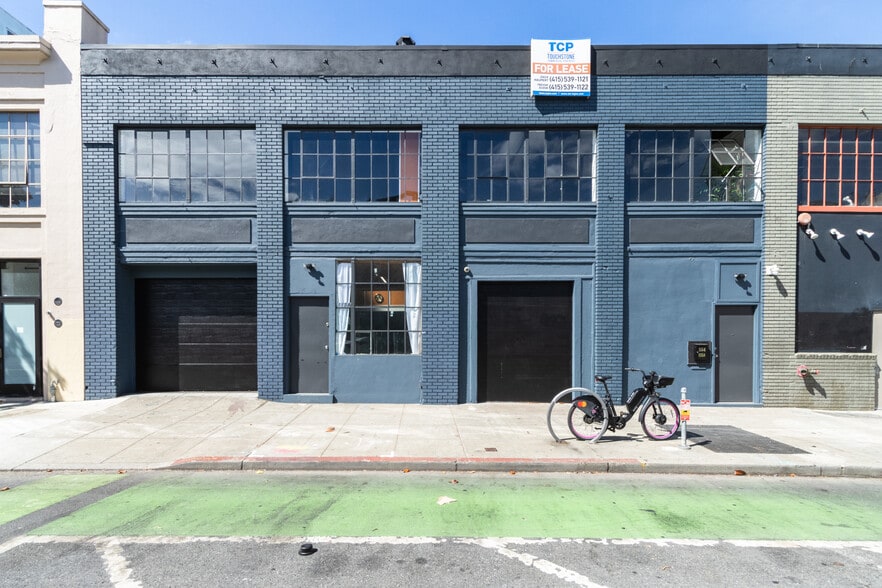 Primary Photo Of 1154-1158 Howard St, San Francisco Flex For Lease