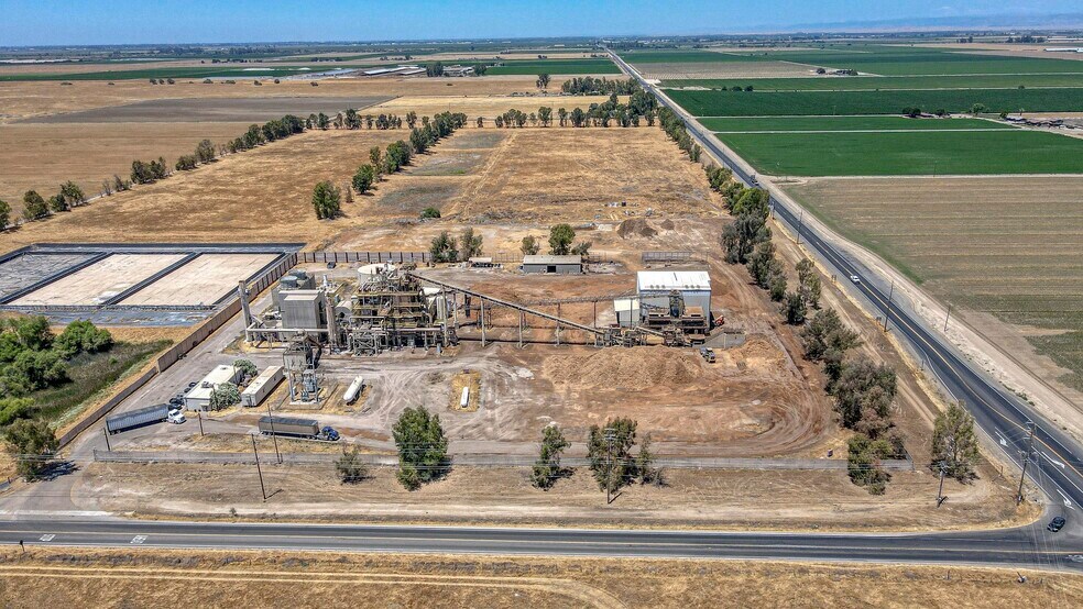 Primary Photo Of 30 W Sandy Mush Rd, Merced Industrial For Sale