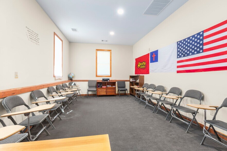 More Photos Of 378 John Tucker Rd, Madison Religious Facility For Sale
