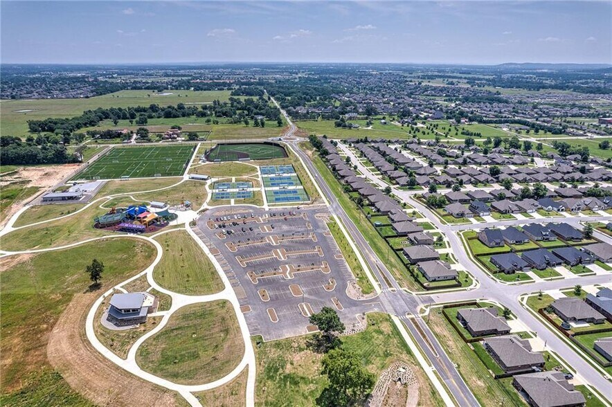 More Photos Of 6253 S Mount Hebron Rd, Rogers Land For Sale