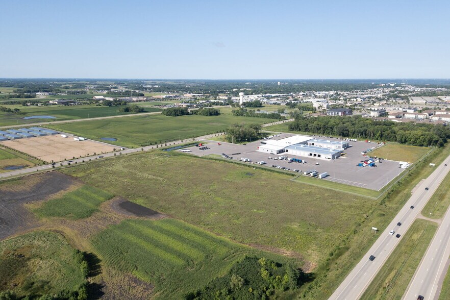 More Photos Of TBD Adams St & Hwy 14 hwy, Mankato Land For Sale