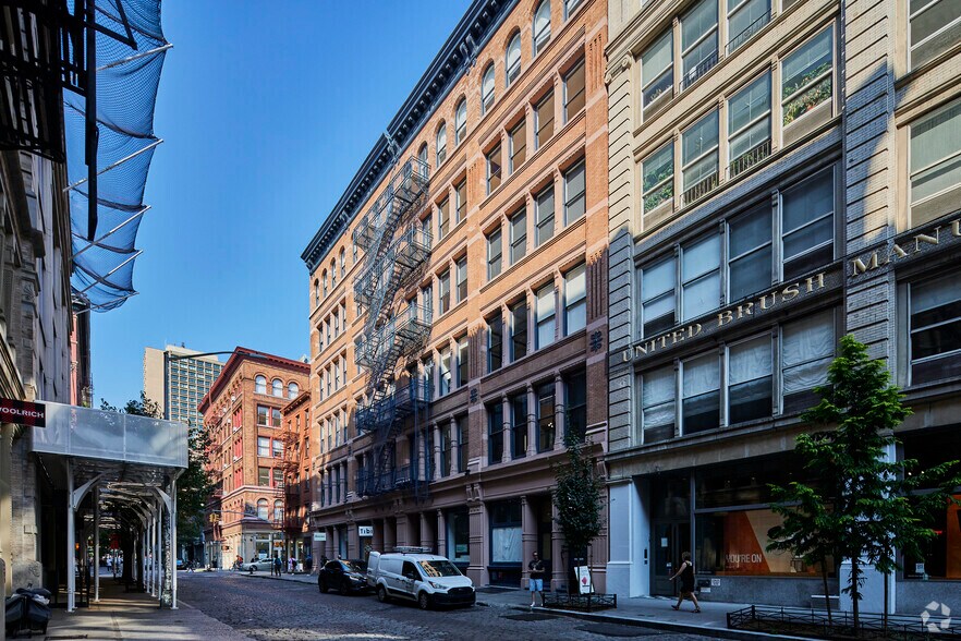 Primary Photo Of 120 Wooster St, New York Office For Lease