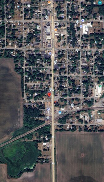 More Photos Of 330 S Grand St, Schoolcraft Multifamily For Sale