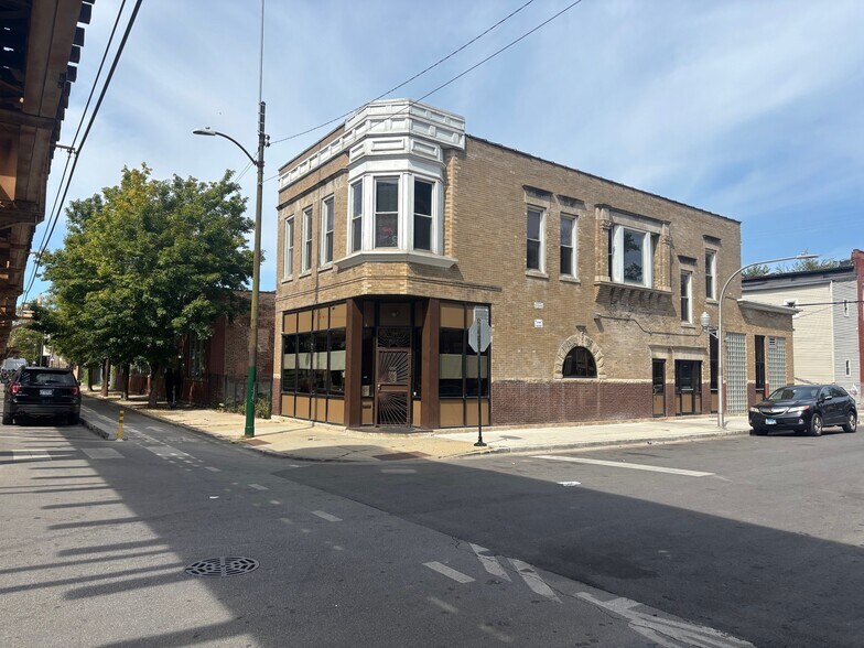 Primary Photo Of 3500 W Lake St, Chicago Storefront Retail Residential For Sale