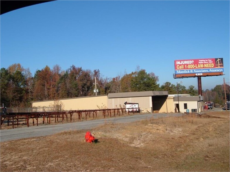 Primary Photo Of 159 Georgia 520, Cusseta Land For Sale