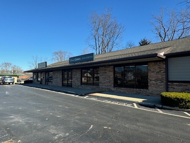 More Photos Of 12001 E Washington St, Indianapolis Office For Lease