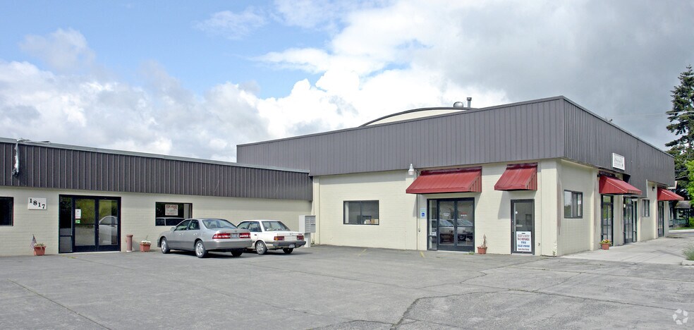 More Photos Of 1817 S Market Blvd, Chehalis Office For Lease