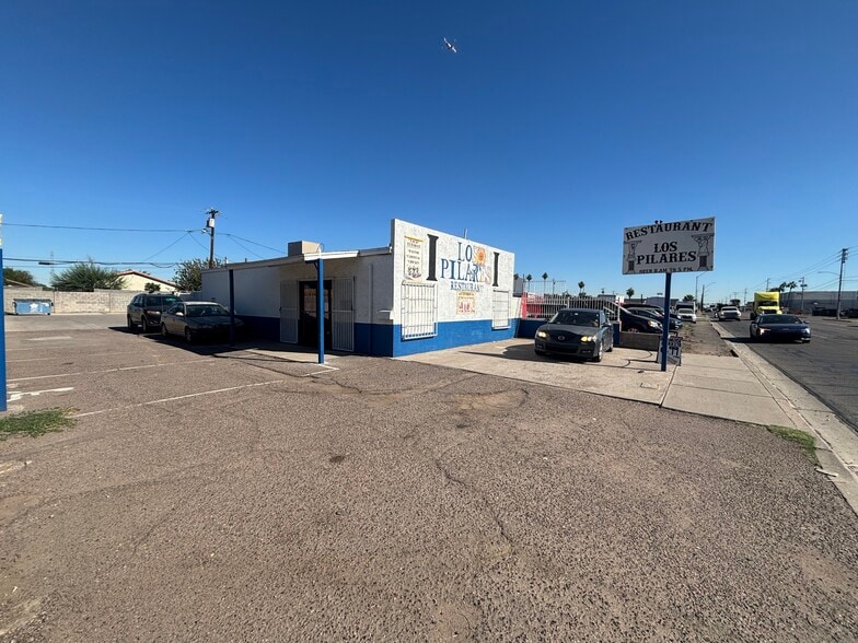 More Photos Of 3416 W Buckeye Rd, Phoenix Restaurant For Sale
