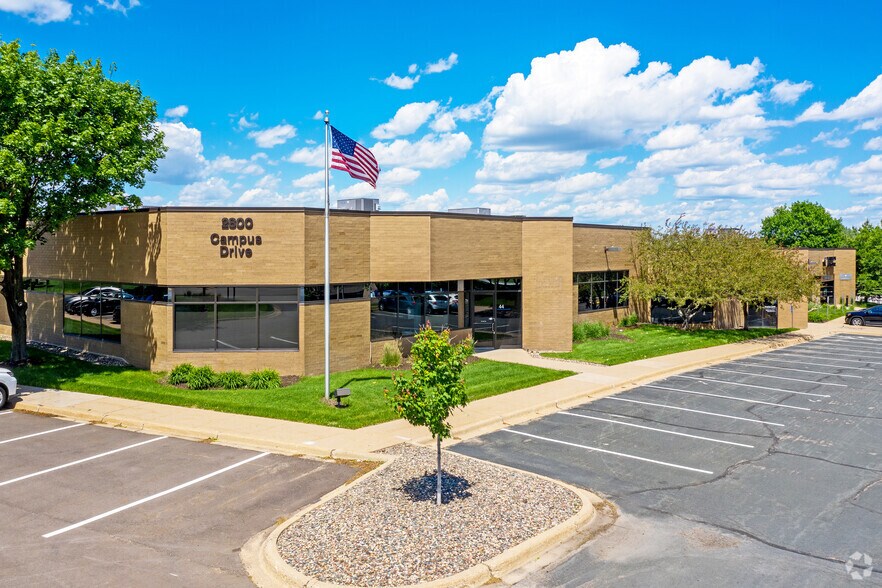 Primary Photo Of 2800 Campus Dr, Plymouth Light Manufacturing For Lease