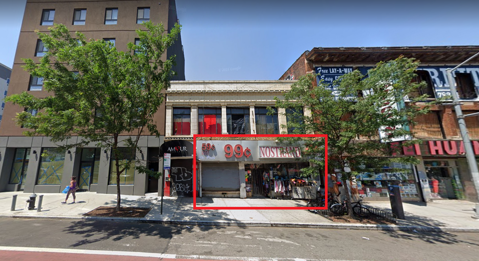 566 Nostrand Ave, Brooklyn, NY 11216 - Retail For Lease Cityfeet.com