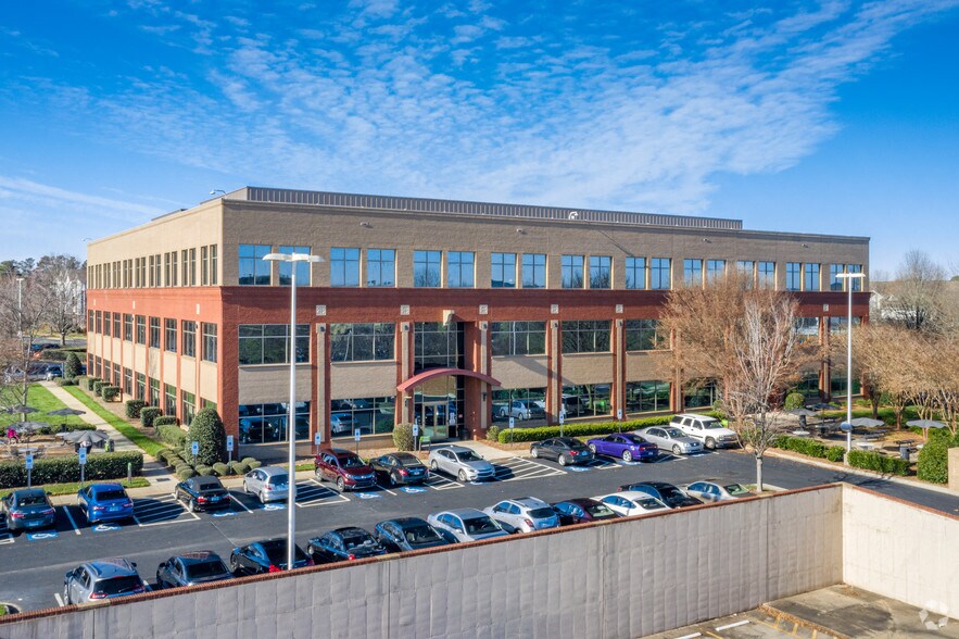More Photos Of 1720 Galleria Blvd, Charlotte Office For Lease