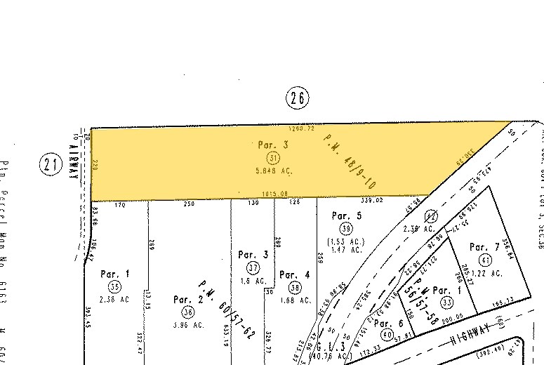 More Photos Of 6935 Airway Ave, Yucca Valley Land For Sale