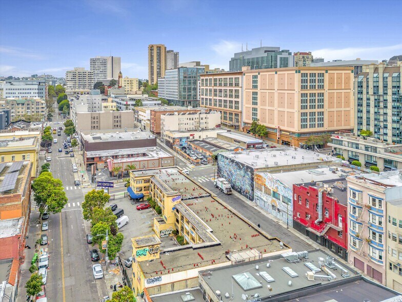 More Photos Of 790 Ellis St, San Francisco Hotel For Sale