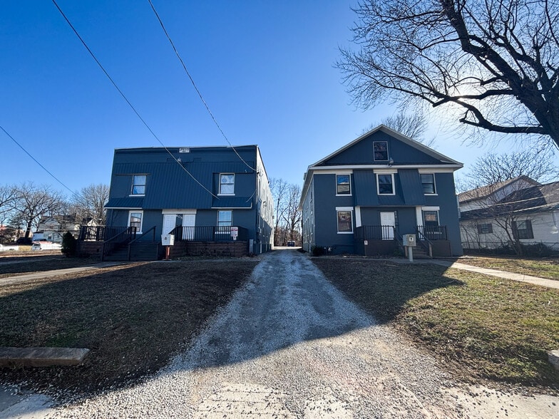 More Photos Of 608-614 Walnut St, Springfield Apartments For Sale