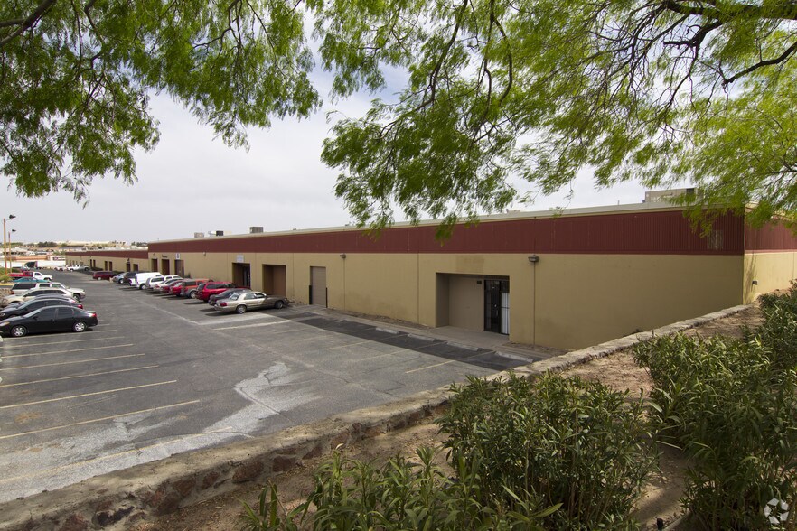 Primary Photo Of 1430 Gail Borden Pl, El Paso Flex For Lease