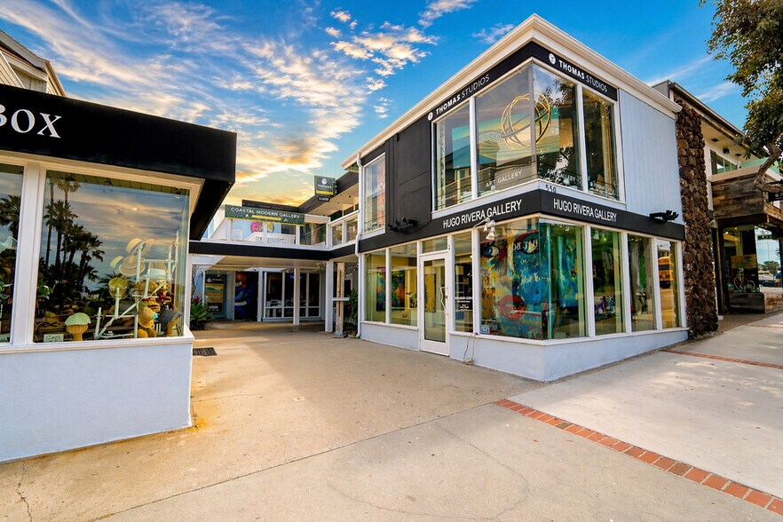 More Photos Of 550 S Coast Hwy, Laguna Beach Storefront For Sale