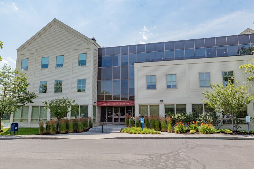 More Photos Of 1685 Congress St, Portland Office For Sale