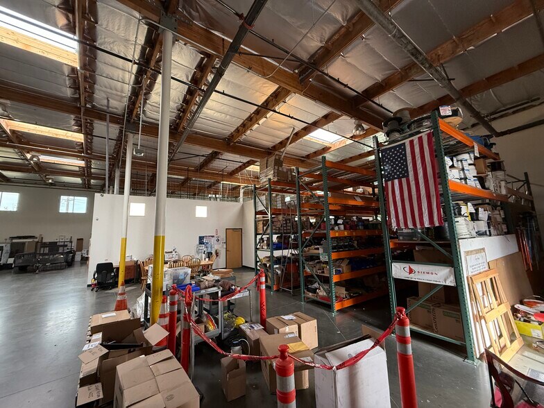 More Photos Of 5535 Daniels St, Chino Warehouse For Sale