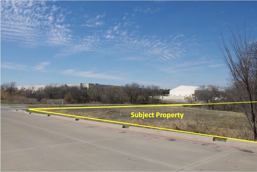 Primary Photo Of 2221-2231 Forum Dr, Arlington Land For Sale