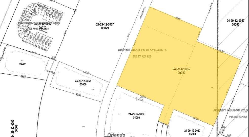 More Photos Of 10601 Southport Dr, Orlando Warehouse For Lease