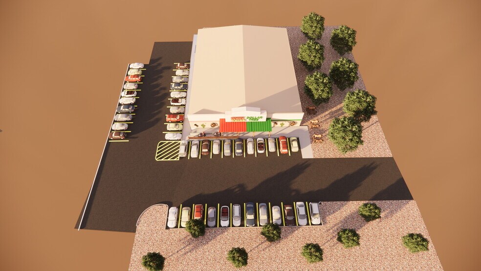 More Photos Of 1490 E Quartz Ave, Sandy Valley Convenience Store For Sale