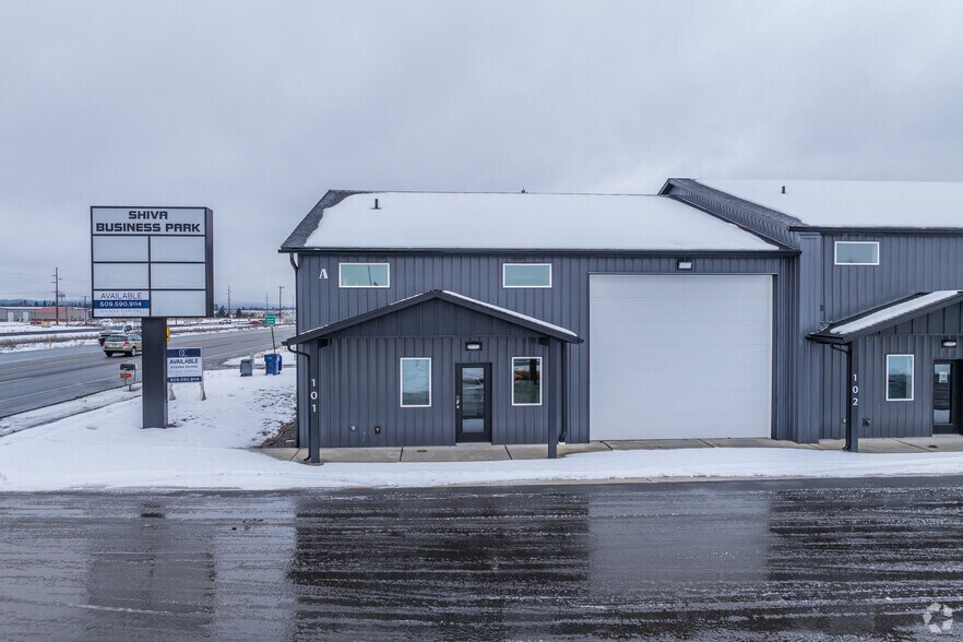 More Photos Of 10903 E Trent Ave, Spokane Valley Light Manufacturing For Sale