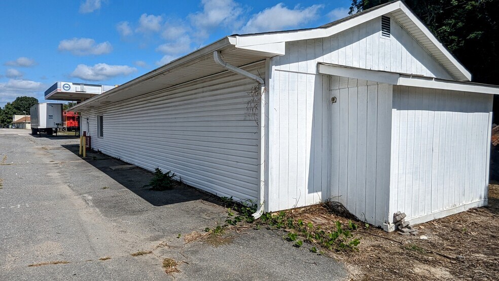 More Photos Of 9537 US Highway 29 Business, Ruffin General Retail For Sale