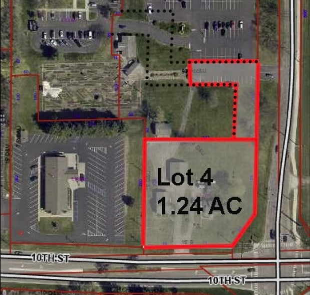 Primary Photo Of 1120 N Marr Rd, Columbus Land For Sale