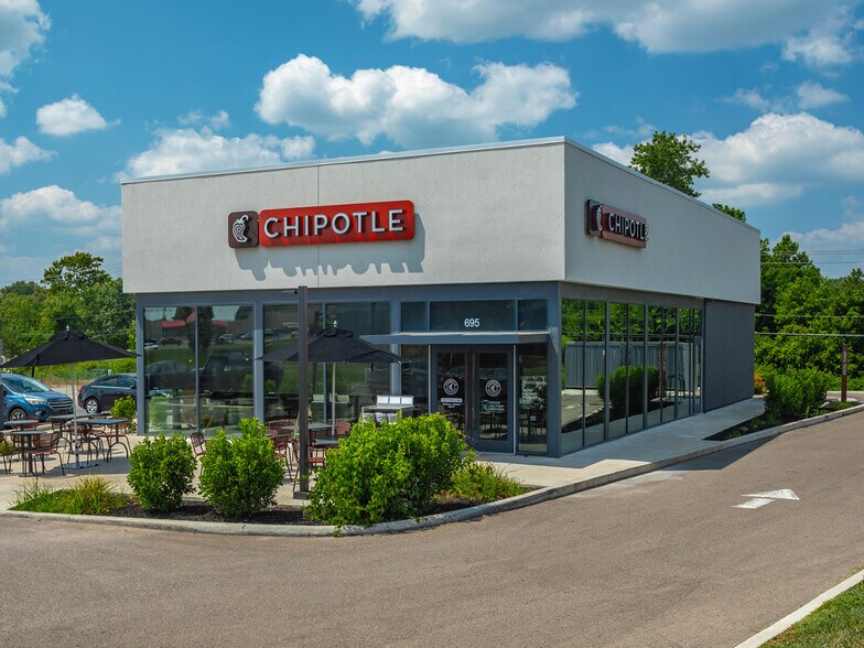 More Photos Of 695 Zane St, Zanesville Fast Food For Sale