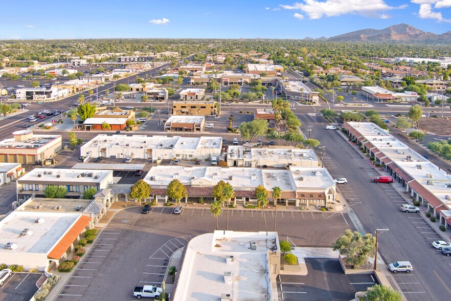 More Photos Of 7119-7125 E Sahuaro Dr, Scottsdale Storefront For Lease