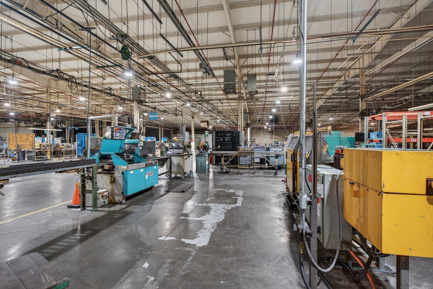 More Photos Of 310 Pennington Dr, Paris Manufacturing For Sale