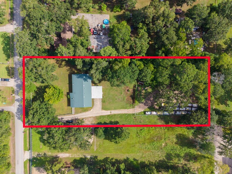 Primary Photo Of 22830 Fritz Ln, Spring Office Residential For Lease
