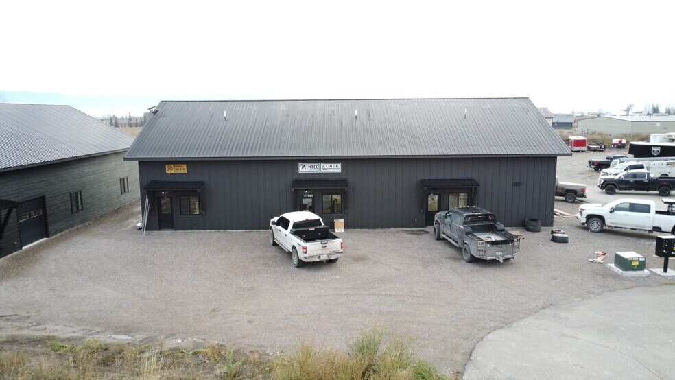 More Photos Of 77 Hunter Cir, Kalispell Industrial For Sale