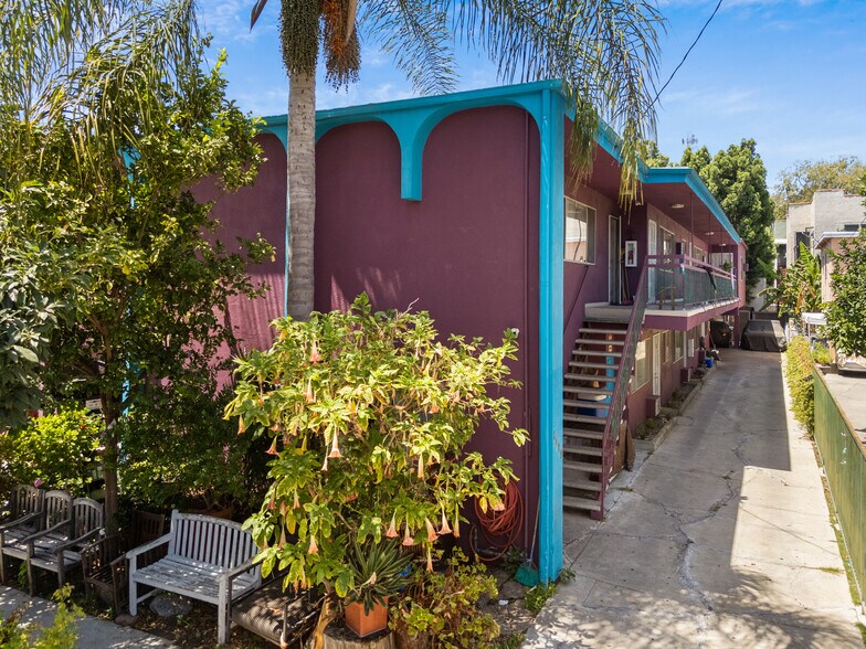 Primary Photo Of 1429 Bates Ave, Los Angeles Apartments For Sale
