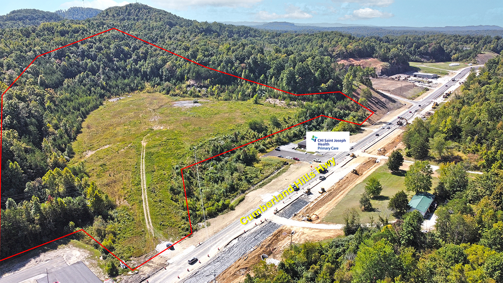 More Photos Of 2711 Cumberland Falls Hwy, Corbin Land For Sale